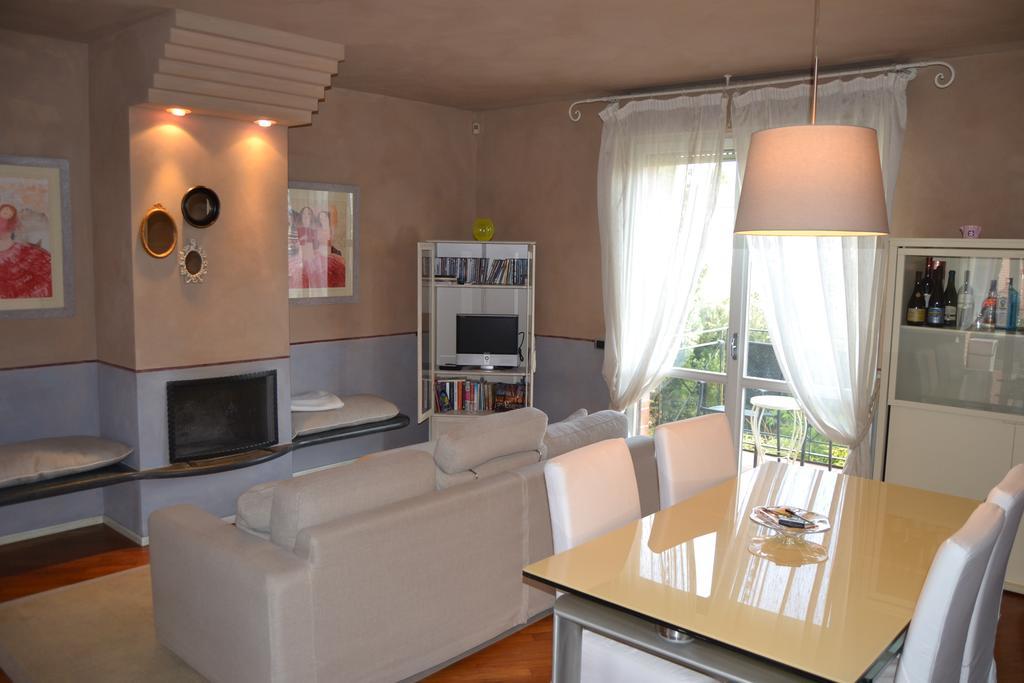 Apartamento Casa Didi Lucca Exterior foto